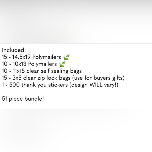 Resellers Shipping Bundle - Picture 5 of 5